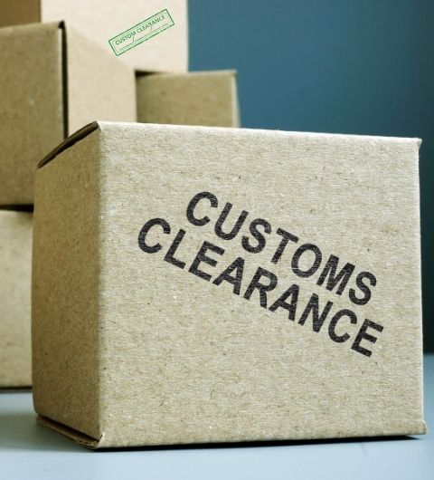 Authority of Customs Clearance